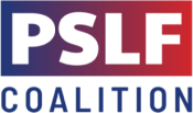 Logo for the PSLF Coalition.