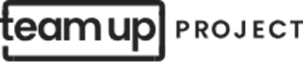 The logo for the "Team Up Project".