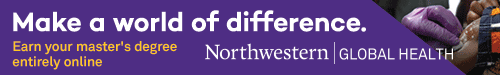 Northwestern ad