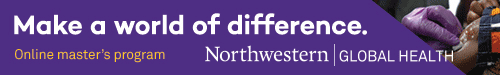 Northwestern ad
