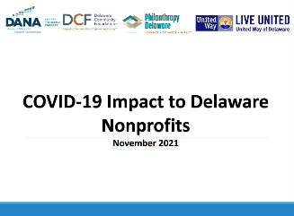 COVID Impact Delaware