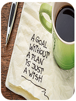 A Goal Without a Plan is Just a Wish