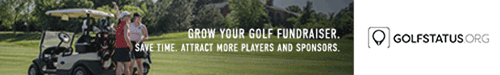 Golf Status ad