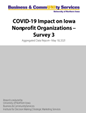 COVID-19 Impact on Iowa Nonprofit Organizations