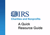 IRS Resource Guide