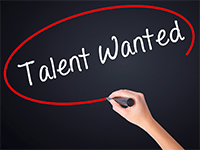 Talent Wanted