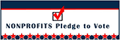 Nonprofits Pledge to Vote