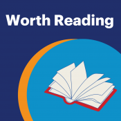 Icon for "Worth Reading"