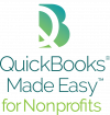 QuickBooks Made Easy logo